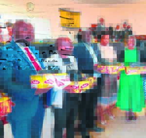 MEC delivers school shoes to learners