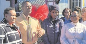 Department launches contraceptive vending machine in Mthatha