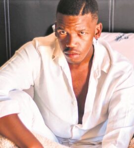 Artist hopes to inspire youth