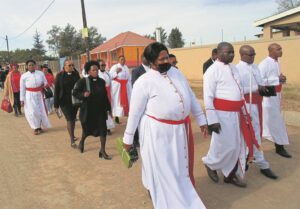 Widows’ organisation partners with School of Theology