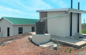 Nyandeni Municipality hands over newly built ECD centre