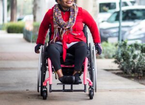 Port St Johns: Special wheelchair needed for teenage boy