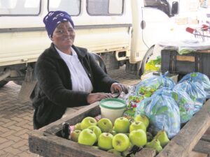 Youth urged to try street vending