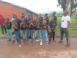 Nyandeni on a mission to revive amateur boxing
