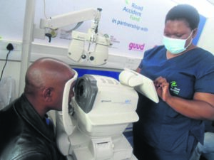 Road Accident Fund promotes driver awareness programme