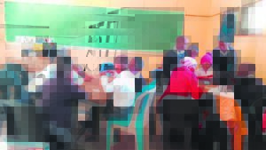 Learners equipped in coding and robotics