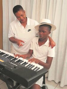 Family uses song to educate people about autism