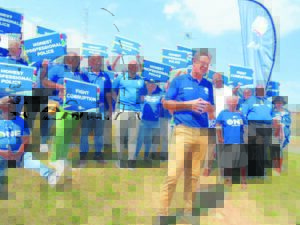 Democratic Alliance launches anti-crime campaign in Mthatha