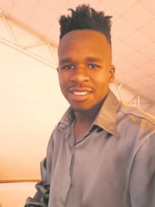Fashion designer shares his success story