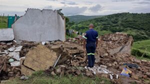 Mbhashe declares state of disaster following heavy rains