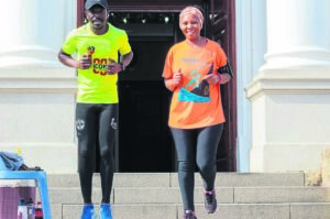 Athlete looking to ace 400km Iconic Challenge