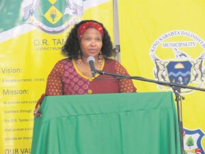 ORTDM hosts summit to solidify relations with traditional leaders