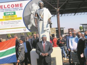 Ramaphosa promises more jobs for Eastern Cape youth