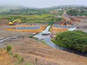 Enhancing connectivity: 19 bridges set to transform rural communities in Eastern Cape
