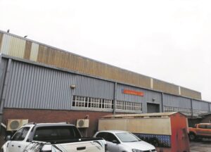 ECDC receives properties from PACTOA