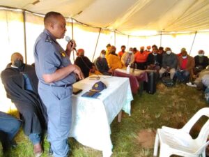 SAPS senior management visits family of murdered Bhaziya girl
