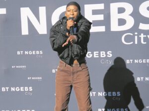 Hopefuls showcase their talents at BT Ngebs City competition