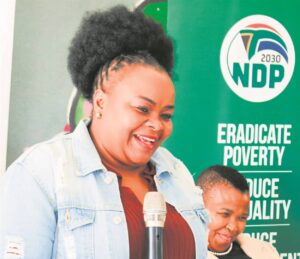 Mandela Month goodwill reaches elderly Mthatha women