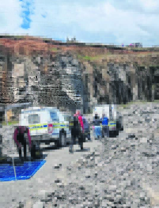 Councillor wants quarry dam to be closed