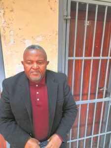 Former municipal manager, two others in court for fraud