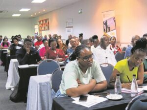 Department equips security guards and employers