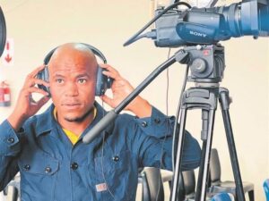 Childhood poverty turns young man to community builder
