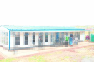 Tsolo community members receive brand-new library