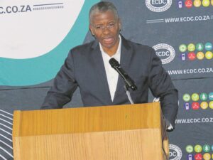 ECDC hosts business breakfast for business fraternity