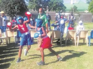 Mnquma to host boxing tournament