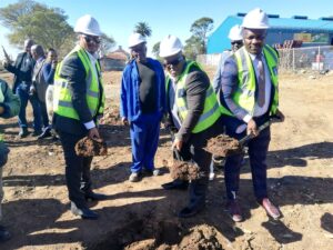 Multimillion-rand Mqanduli Office Precinct project unveiled