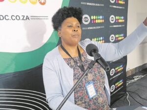 Business owners told to not let land claims derail their plans