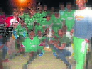 Gcuwa Vivians FC crowned champions