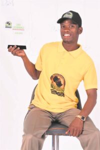 Mthatha poet’s poems shortlisted for international publication