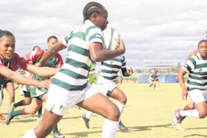 U/20 Women’s rugby tournament a success