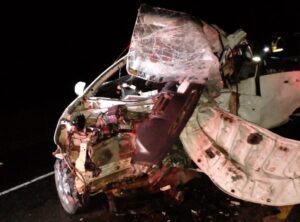 Four people die in head on collision outside Tsomo