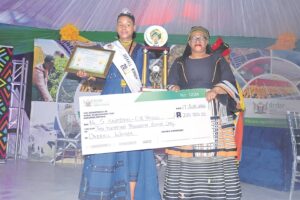Women in agriculture recognised