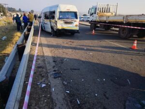 Six people killed, several injured in accident outside Mthatha