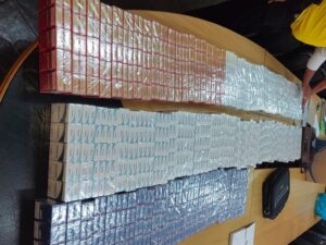 Crime prevention operations yield positive results