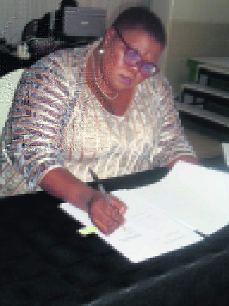 Nokuthula Nombembe