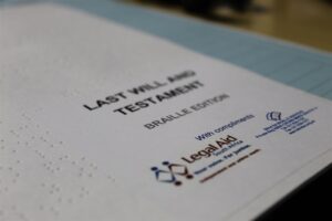 Legal Aid SA offers free will drafting as part of the National Wills Week