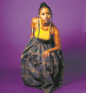 Mabuyane congratulates Khwezi on landing a leading role in ‘The Lion King’