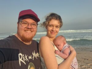 Miracle Baby Lorelai: Finally home after heart surgery