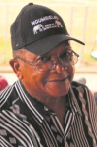Mthetheleli Ngumbela hailed as a selfless community development champion