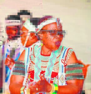 Founder member to be laid to rest