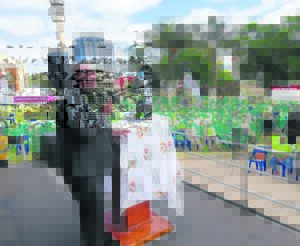 Waste management army to bolster KSD Municipality cleaning efforts