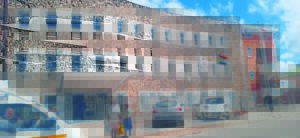 Grade 12 learners could not finish trial examination