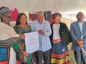 Liquor Board Partners with Bashe Authority to tackle alcohol abuse