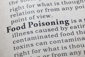 MEC worried about the spread of food poisoning