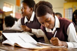 Matric trial exams affected after taxi industry shuts down Department of Education office