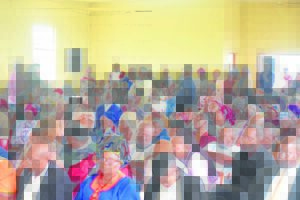 Mayoral Imbizo held in Ntabankulu